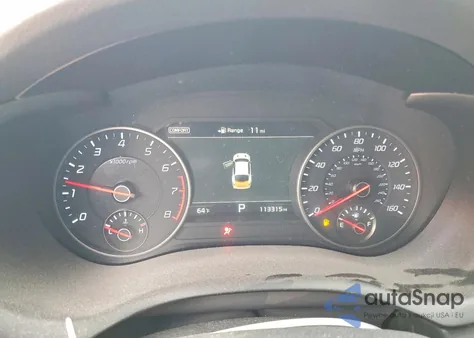 2019 Kia Stinger Premium from USA, damaged, VIN KNAE25LA0K6060231